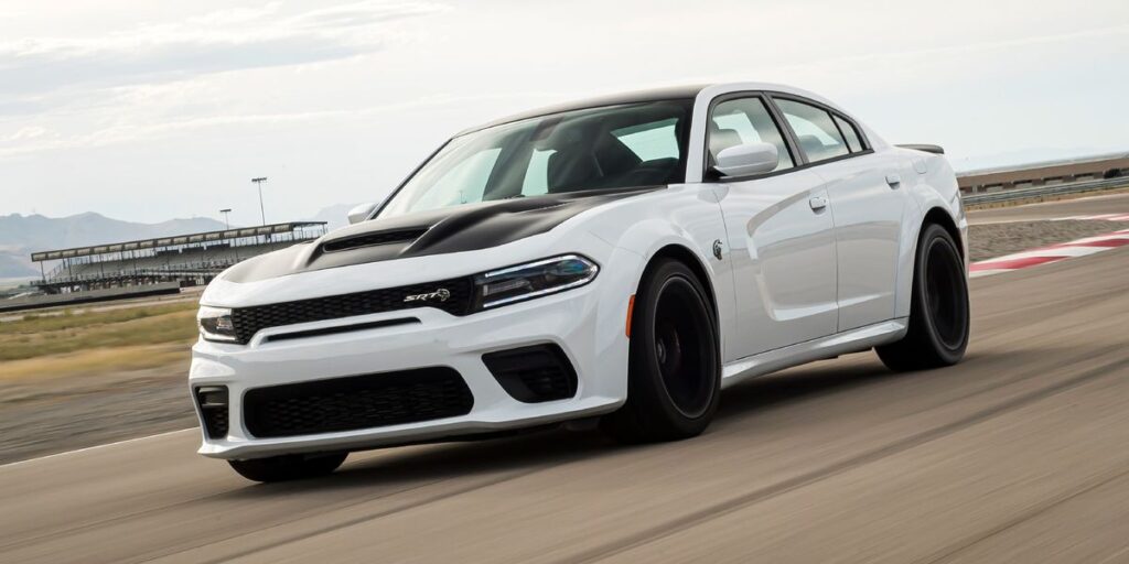 2021 dodge charger srt hellcat redeye 103 1593634315 1 Top Best Cars With Paddle Shifters 2024: Elevate Your Driving Experience