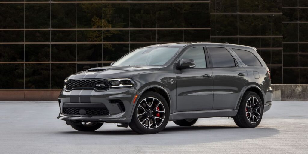 2021 dodge durango srt hellcat 361 edit 1606323501 1 Top Best Supercharged Cars 2024: Unmatched Performance and Speed