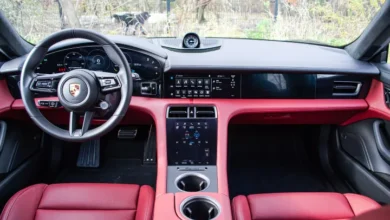 Top Cars With Pink Interior 2024: Luxury and Individuality