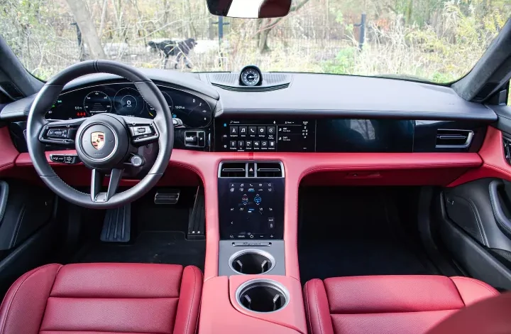 Top Cars With Pink Interior 2024: Luxury and Individuality