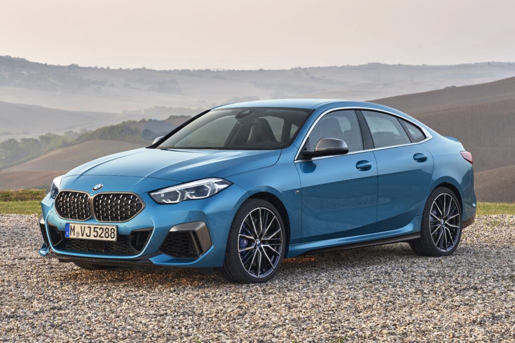 2022 bmw 2 series gran coupe mmp 1 1627583479 1 Top Cars Similar To Mini Cooper: Stylish & Compact Alternatives