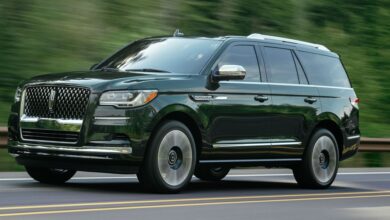 Top Suvs With Air Suspension 2024: Ultimate Comfort and Performance