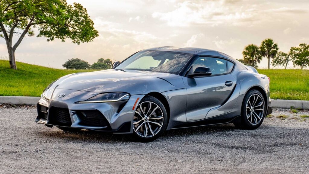 2022 toyota supra 2.0 review 1 1 Top Cars With The B58 Engine 2024: Performance and Reliability