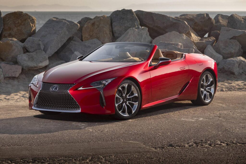 2022 lexus lc 500 convertible convertible base fq oem 1 1600 1 Top Best Cars For 150k 2024: Luxury and Performance