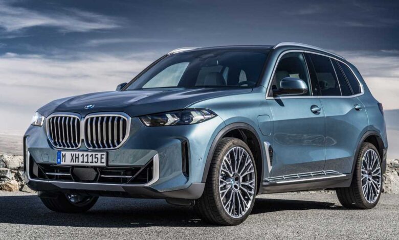 Top Cars Similar To BMW X5