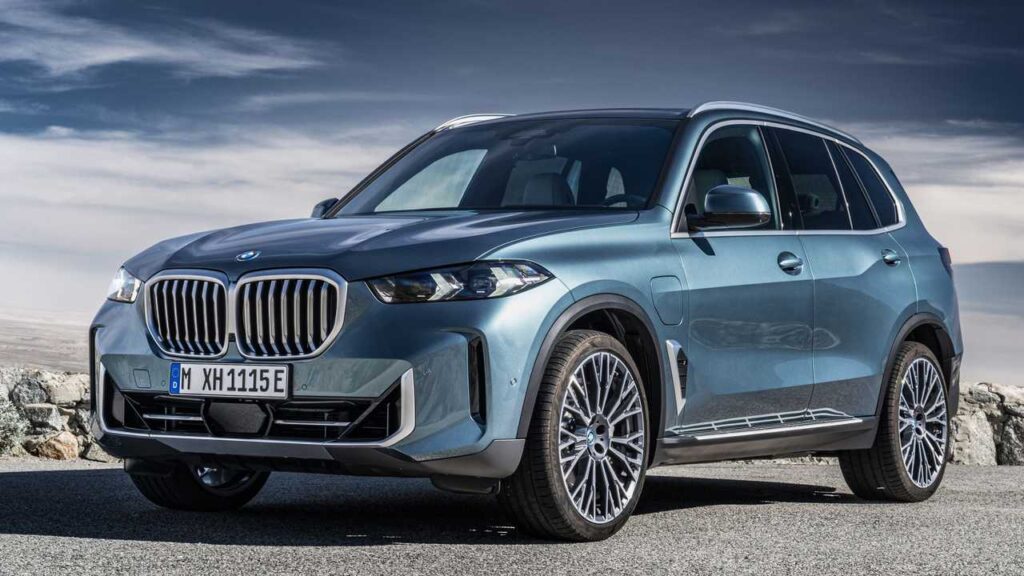 2023 bmw x5 2 1 Best SUVs with Massage Seats for Ultimate Relaxation: Elevate Your Ride