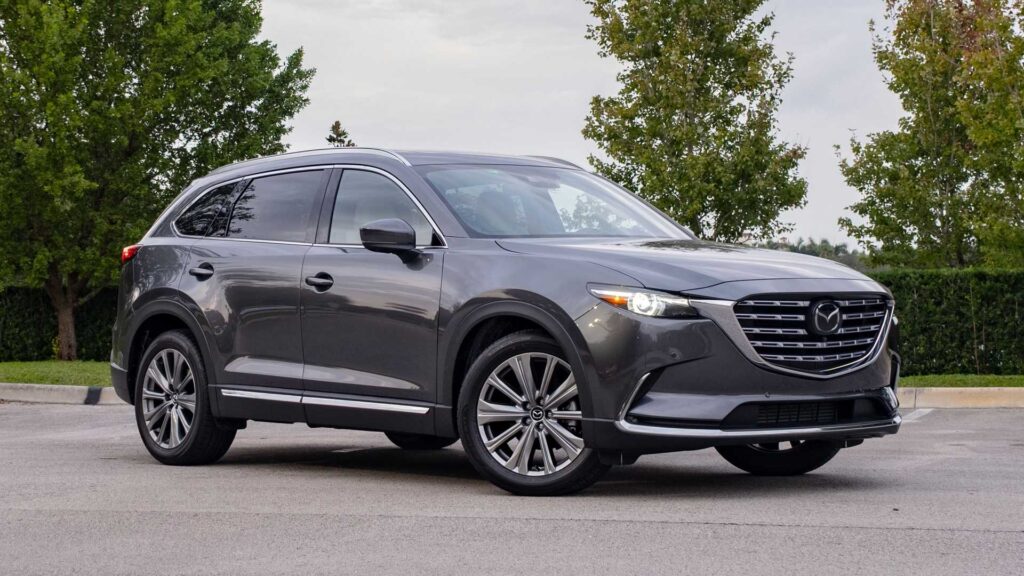 2023 mazda cx 9 review 1 2 Top Cars Similar To Acura MDX: Best Alternatives for 2024