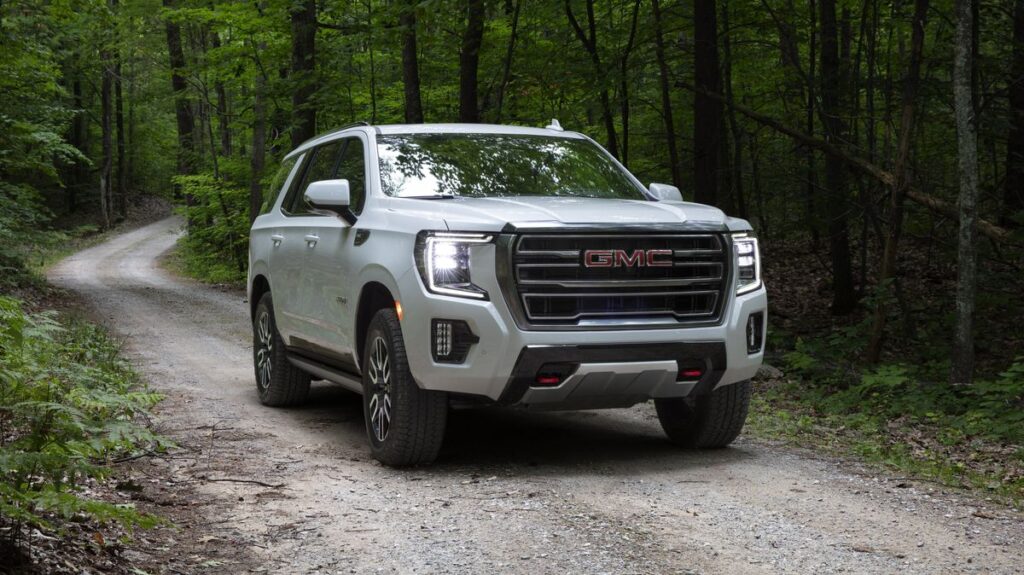 2024 gmc yukon at4 102 654d2f3b1dc59 1 Top Cars With Magnetic Suspension 2024: Revolutionizing Comfort and Performance