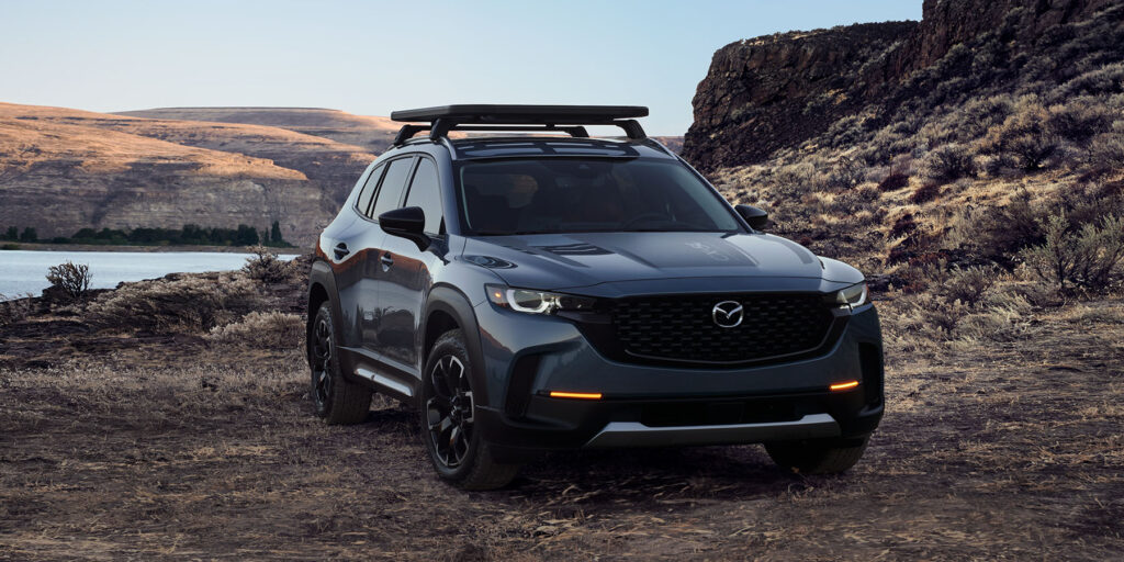 2024 mazda cx 50 crossover suv off road capability d 1 Top Cars Without CVT Transmissions 2024: Top Non-CVT Models