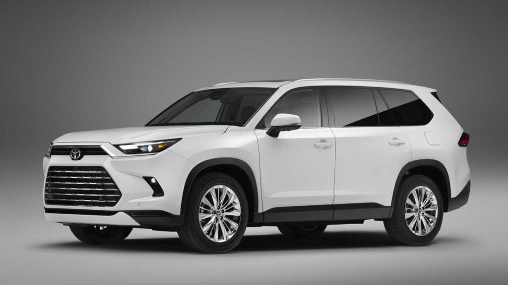 2024 toyota grand highlander Top Suvs With Fold Flat Seats: Ultimate Space and Versatility