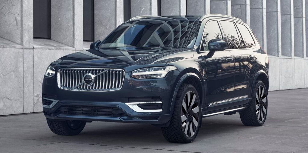 2024 volvo xc90 101 649311ffdc60b 3 Top Best Electric Cars With Autopilot 2024: Ultimate Guide to Smart EVs