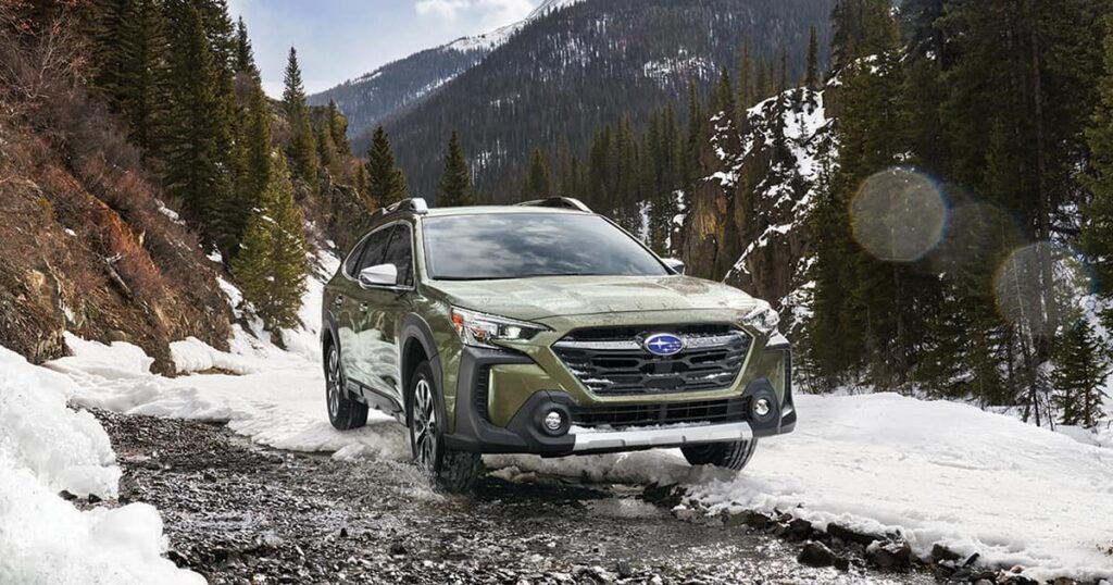 230310 SUBARU Social ColdWeatherServiceSpecialsFacebook 1 Top Good Suvs For Snow: Best Winter-Ready Vehicles