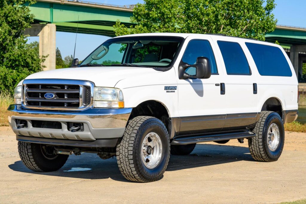 3LjqWlMW i5c4zN3Og7 edit 1 Ford Excursion Years To Avoid: Key Models with Common Issues