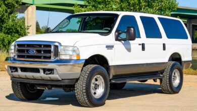 ford excursion years to avoid