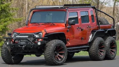 Top Most Expensive Jeeps 2024: Unveiling Luxury Off-Road Vehicles