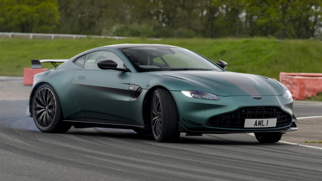 Aston Martin Vantage F1 Edition┬® Photo Max Earey 320 1 Top Best Cars For 150k 2024: Luxury and Performance