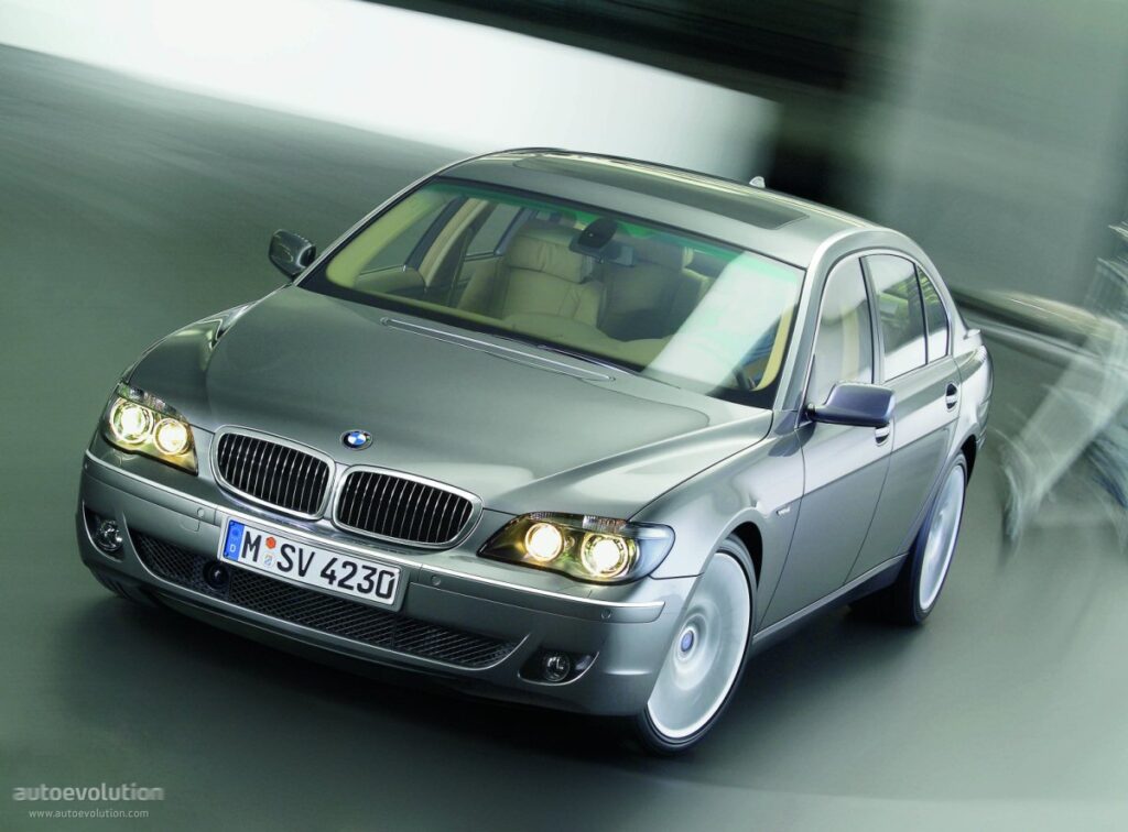 BMW7Series Sedan 55 3 BMW 7 Series Years To Avoid: Detailed Guide on Troublesome Models