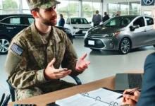 Can You Get Out of a Car Loan with Military Orders?