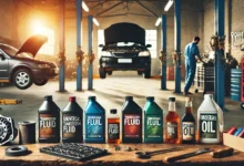 What Can I Use Instead of Transmission Fluid?