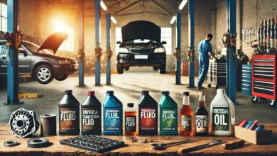 What Can I Use Instead of Transmission Fluid?