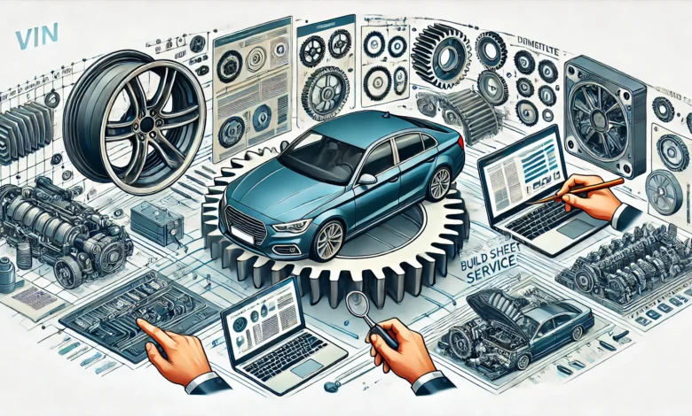 How to Find Gear Ratio by VIN: A Step-by-Step Guide