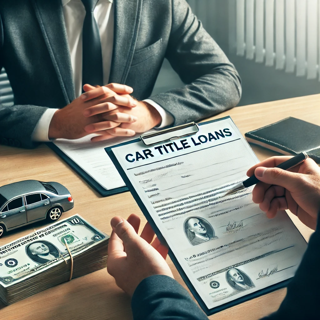 Can The Irs Seize A Financed Car Can You Take Out A Title Loan On A Financed Car? Everything You Need To