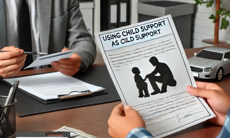 Can I Use Child Support As Income For A Car Loan