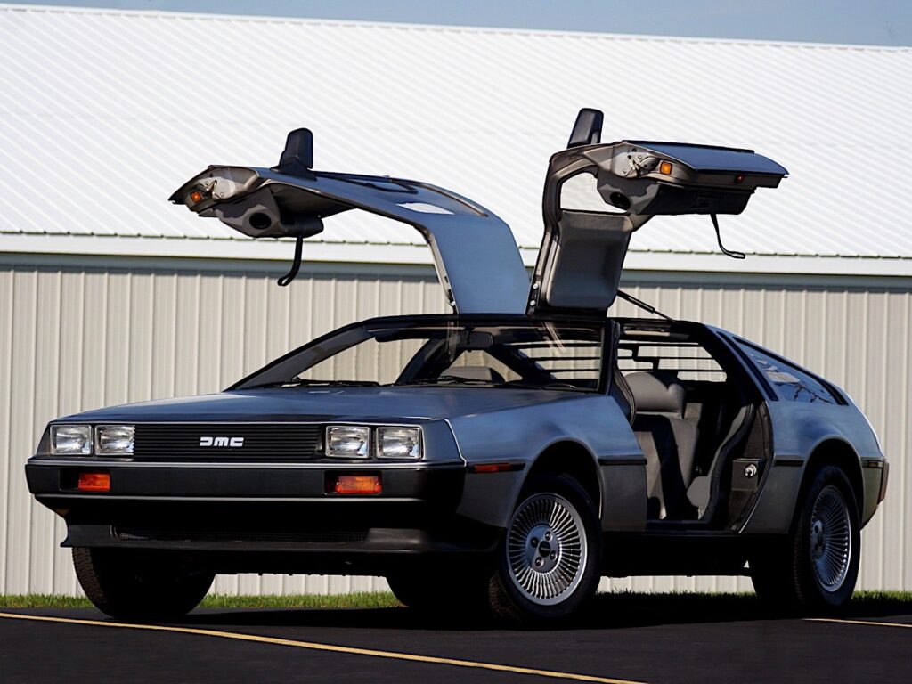 DeLorean DMC 12 3031 4 Top Cars With Engine In Back 2024: Ultimate Driving Experience