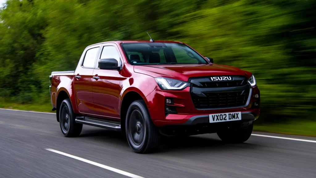 Ford Ranger vs Isuzu D Max 33 Top Best Japanese Trucks 2024: Reliable, Durable, and High-Performance Picks