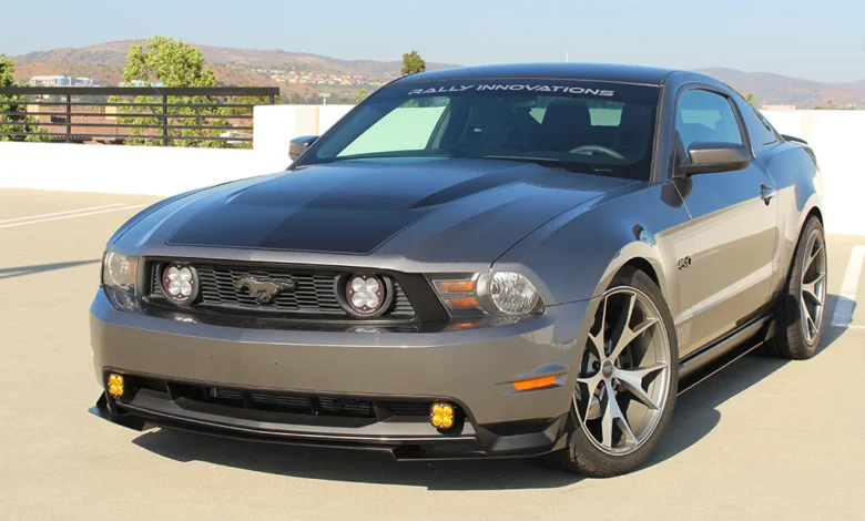 Mustang GT Years To Avoid