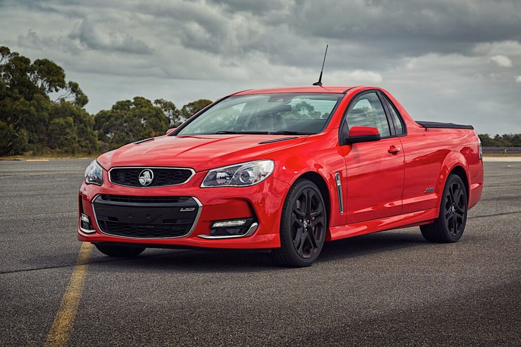 HOLDEN Ute 5910 8 1 Top Cars With LS3 Engine 2024: Unleash the Power