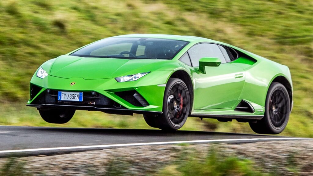 Huracan replacement lead 1 Top Cars With Double Wishbone Suspension 2024: Unmatched Performance and Comfort