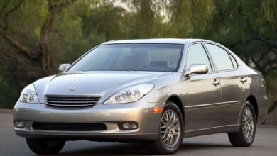 Lexus Es 330 Years To Avoid