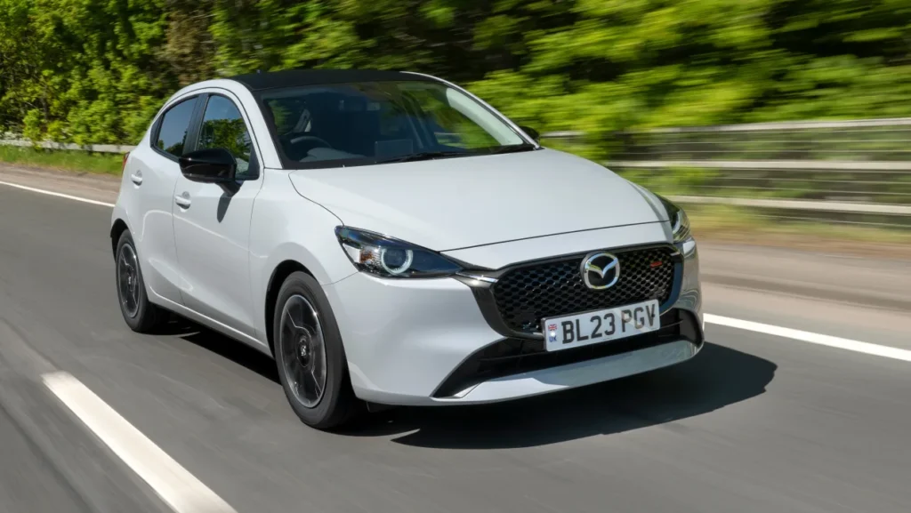 Mazda 2 2023 facelift 1 Top Cars Similar To Kia Rio 2024: Best Alternatives