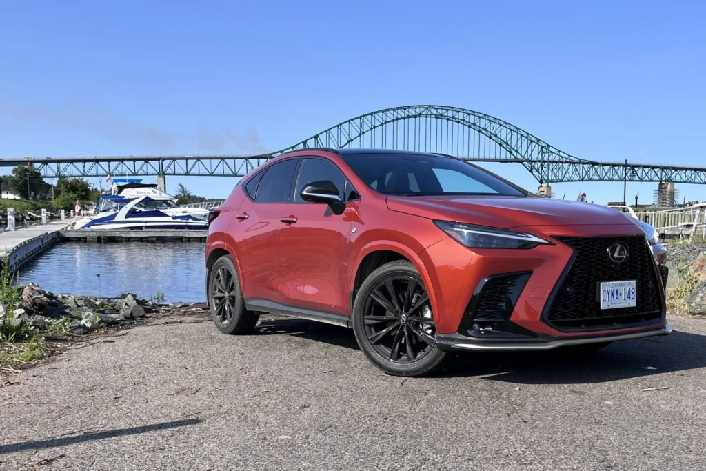 Miramichi 2024 Lexus NX 350 52 sWallcraft 1 Top Best Suvs For Women: Stylish, Safe, and Versatile