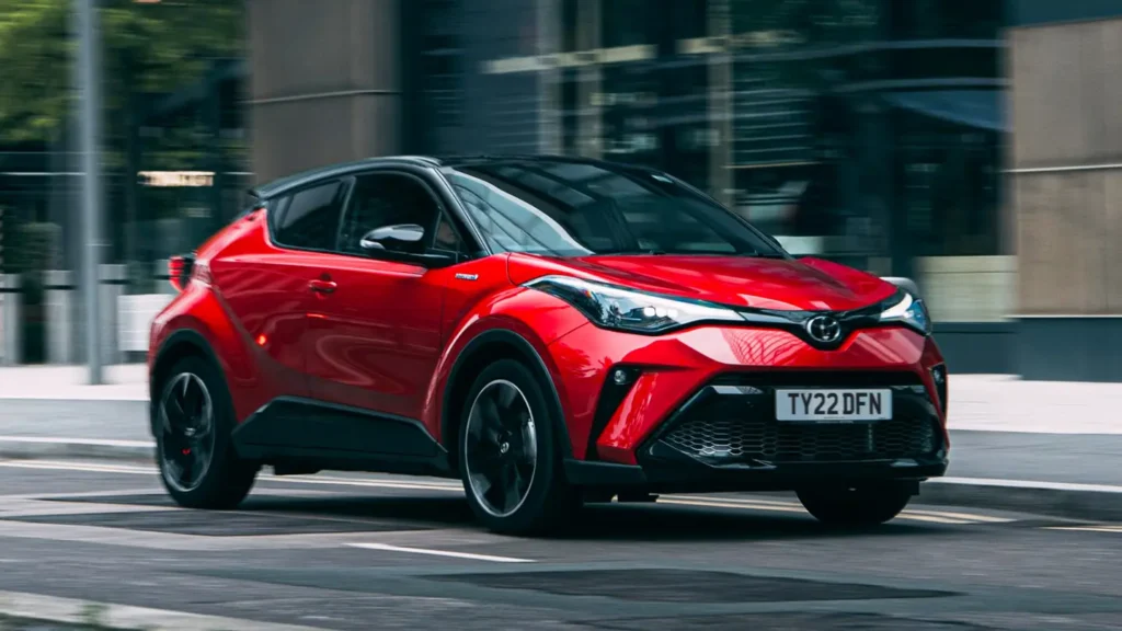 Toyota C HR review F34 1 1 Top Cars Similar To Nissan Juke 2024: Stylish and Fun Alternatives