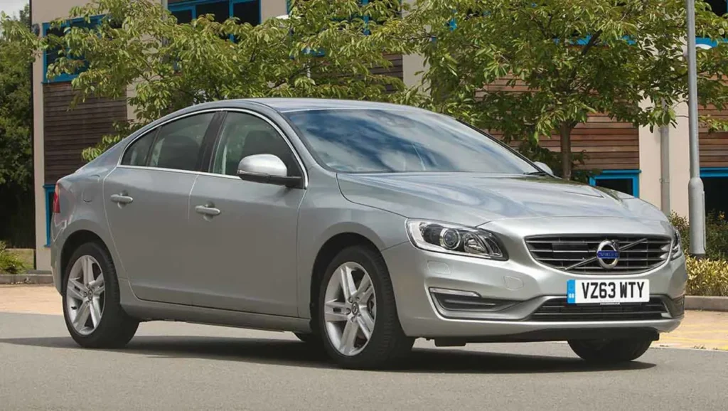 Volvo s60 kinetic 0 Best Years For Volvo S60: Top Model Years Reviewed