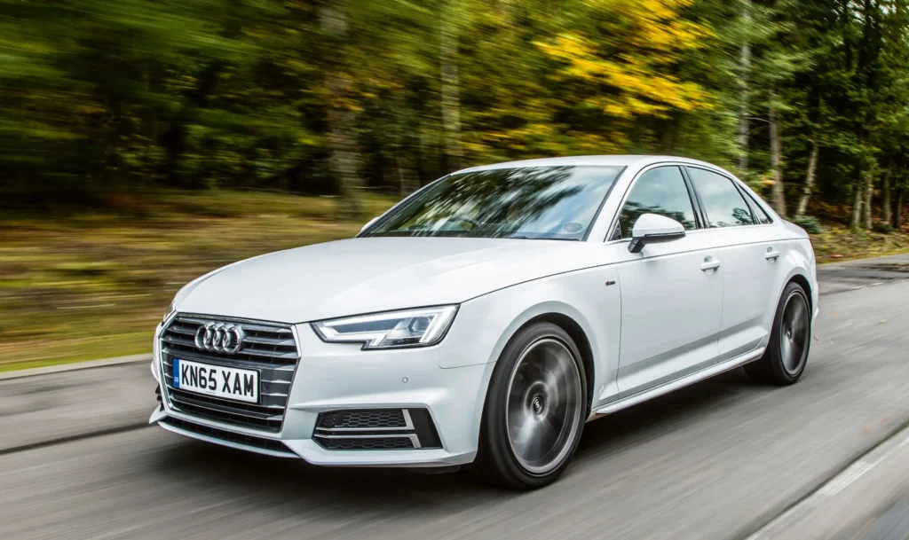 audi a4 rt 2015 0024 0 1 Top Cars Without CVT Transmissions 2024: Top Non-CVT Models