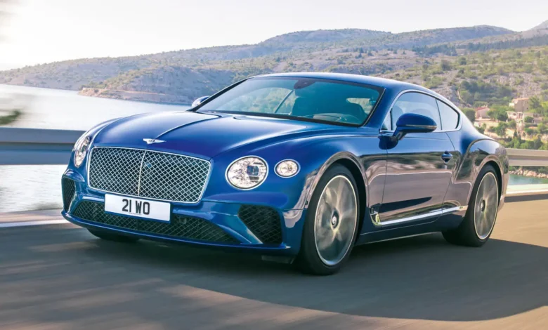 Top Cars That Look Like Bentleys