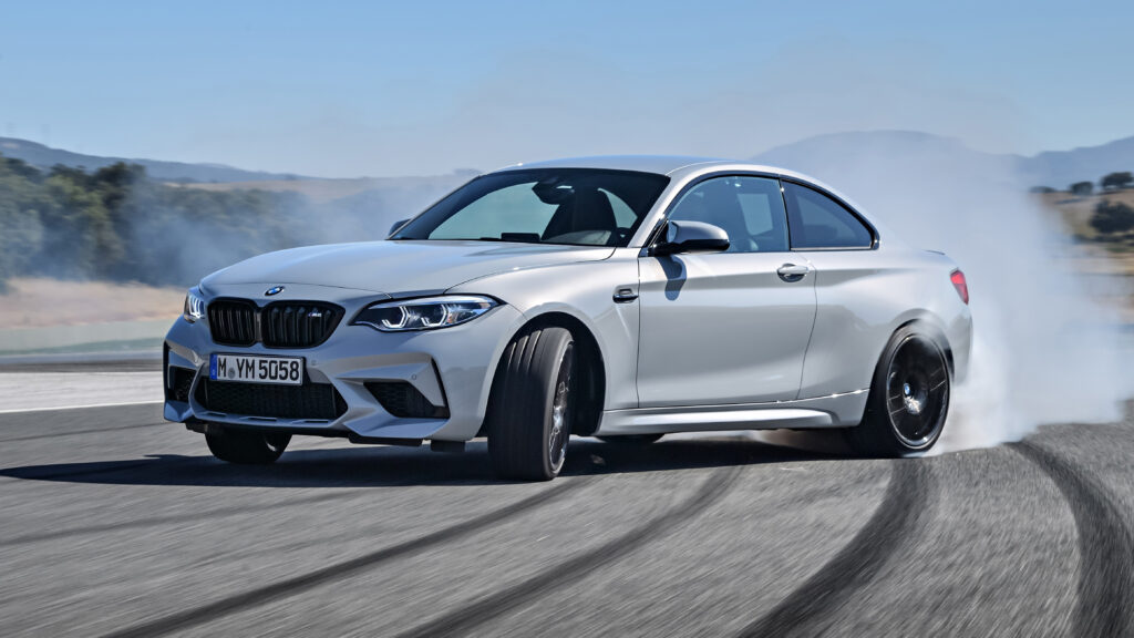 bmw m2 comp 032 1 Top Best Sports Car Under 70k 2024: Affordable Performance & Style