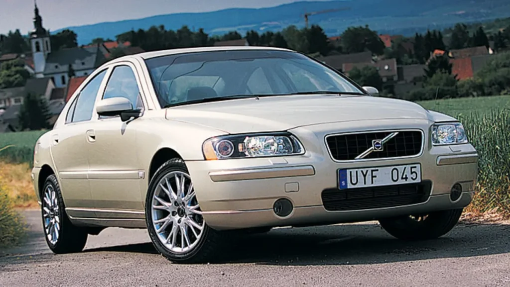 car photo 15253 Best Years For Volvo S60: Top Model Years Reviewed