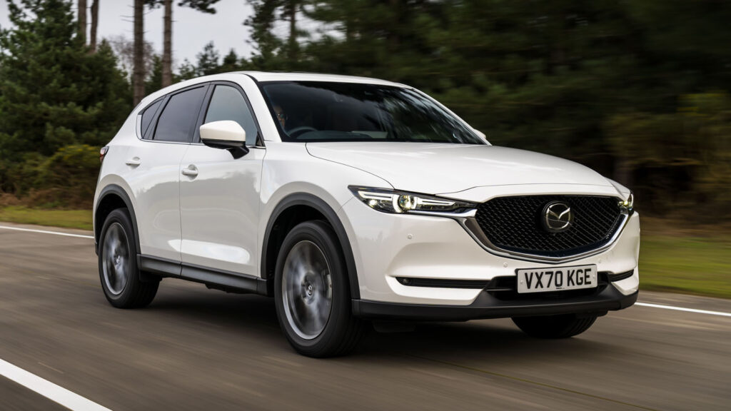 cx 5 skyactiv g awd gt sport auto action 3 1 1 Top Suvs With Fold Flat Seats: Ultimate Space and Versatility