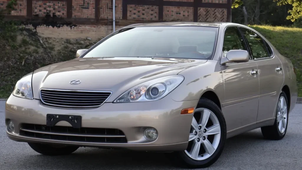 ef710bf59f3682b2a20d1ebda32d797855f3c356 Lexus Es 330 Years To Avoid: Common Issues