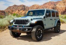 Suvs Similar To Jeep Wrangler: Top Alternatives for Adventure