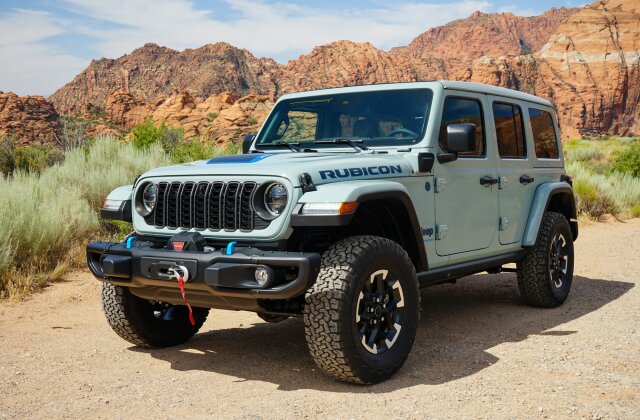 Suvs Similar To Jeep Wrangler: Top Alternatives for Adventure