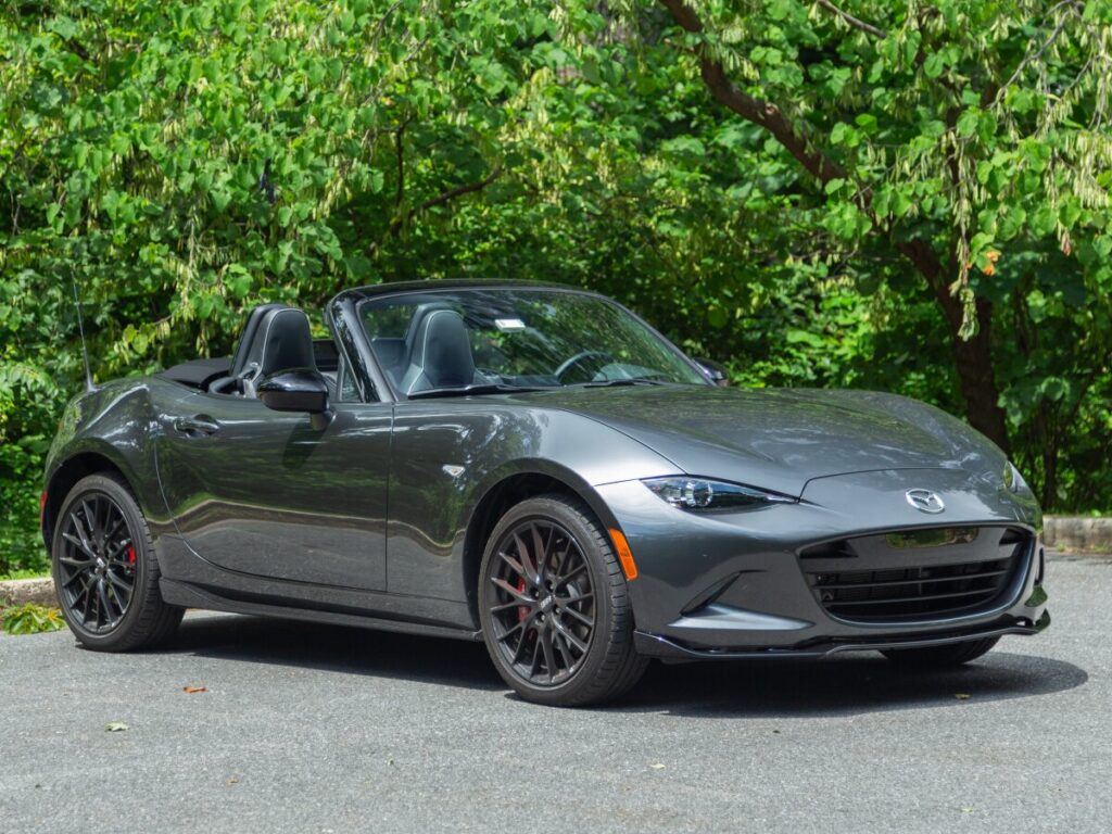 https cars dms usnews com static uploads images auto custom 15189 original 2023 mazda mx 5 miata angular front 1 1 Top Best Cars For Hot Climate 2024: Stay Cool and Comfortable