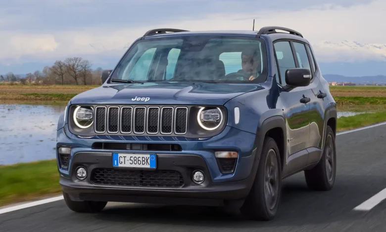 Top Cars Similar To Jeep Renegade