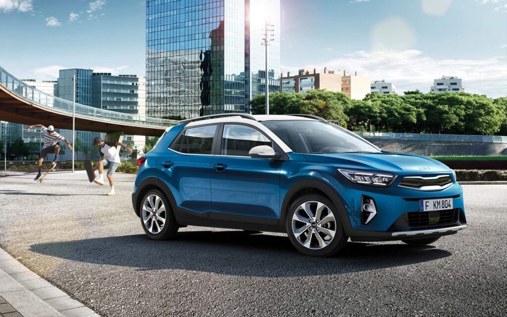 kia stonic gls my22 design keyvisual w 1 Top Cars Similar To Nissan Juke 2024: Stylish and Fun Alternatives