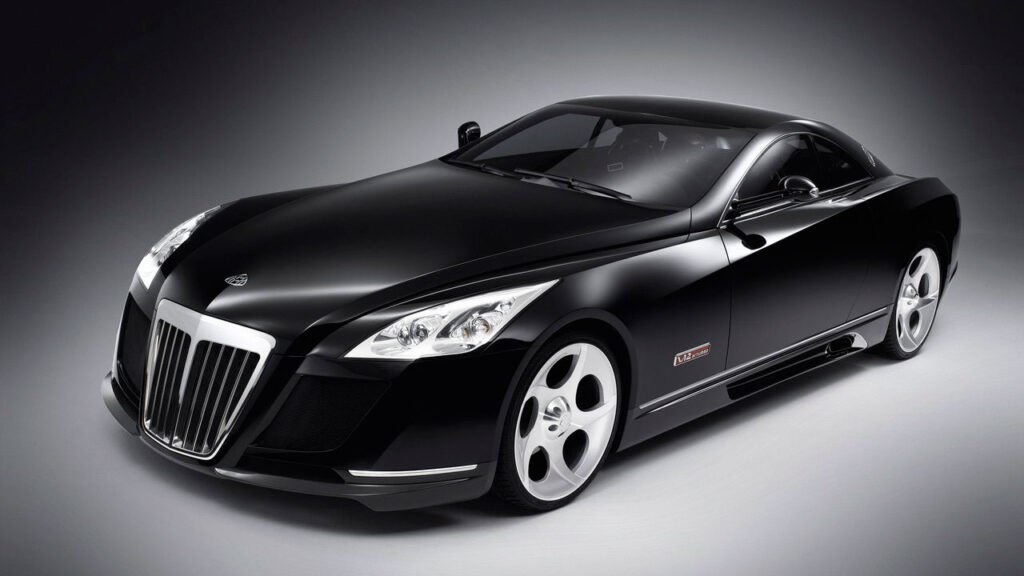 maybach exelero 2005 1280 01 1 Top Cars That Look Like Batmobile: Sleek, Powerful, and Unforgettable!