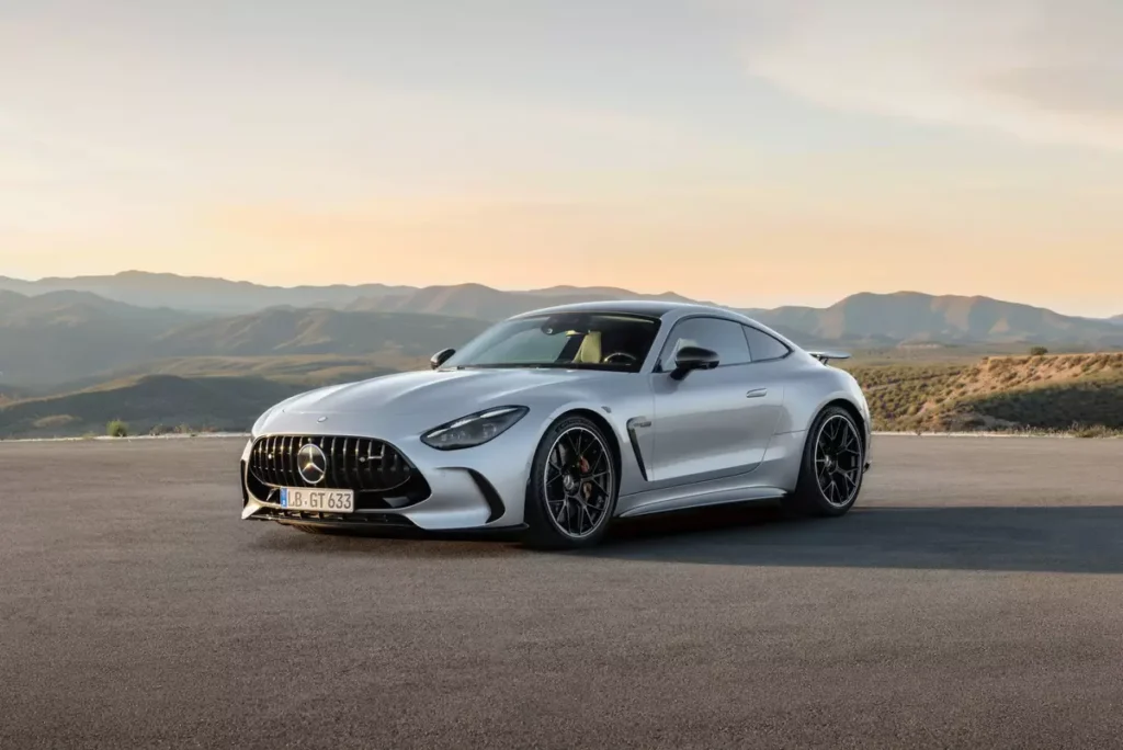 mercedes amg gt63 coupe 2024 01 exterior oem scaled 1 Top Best Cars For 150k 2024: Luxury and Performance